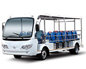 23座燃油觀光車