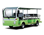 14座燃油觀光車